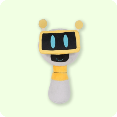 Fun Bot Plush | Sprunki Plush