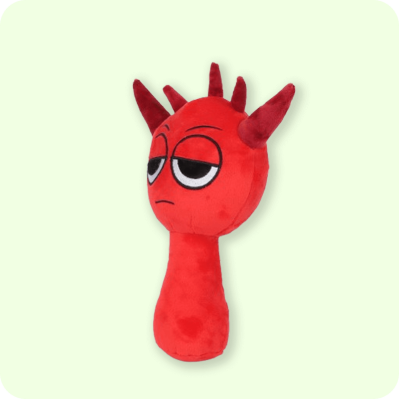 Oren Plush | Sprunki Plush