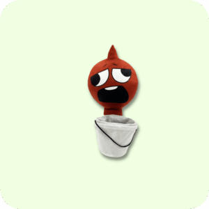 Bucket Sprunki Plush
