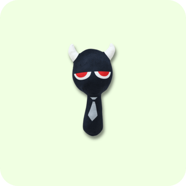 Devil Horns Sprunki Plush