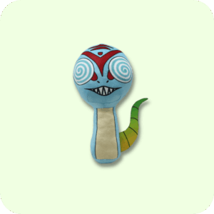 Dizzy Snake Sprunki Plush