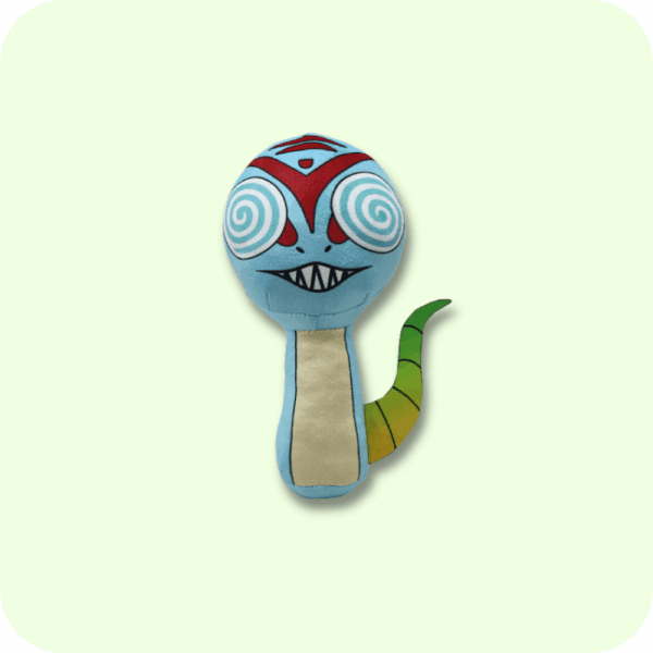 Dizzy Snake Sprunki Plush