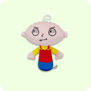 Family Guy Sprunki Plush