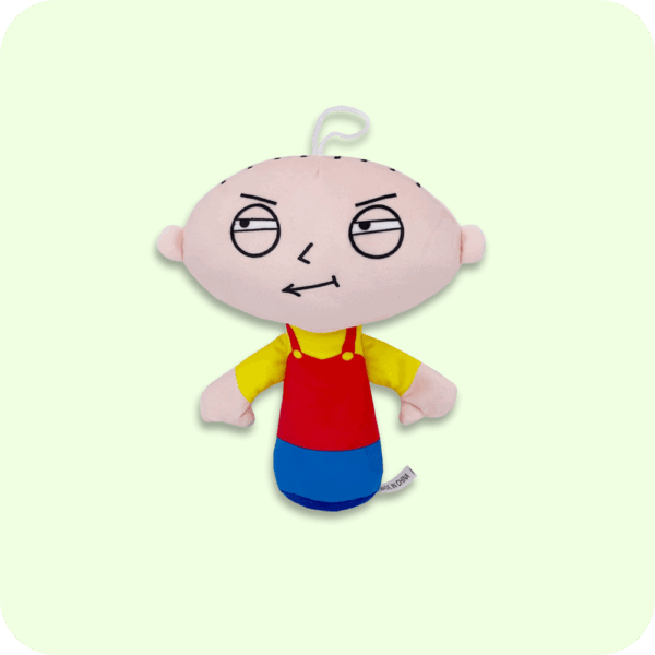 Family Guy Sprunki Plush