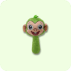 Green Monkey Sprunki Plush