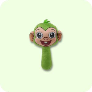 Green Monkey Sprunki Plush