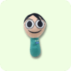 Handsome Boy Sprunki Plush