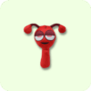 Haricots Rouges Sprunki Plush