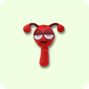 Haricots Rouges Sprunki Plush