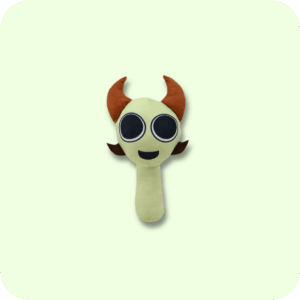 Horns Sprunki Plush