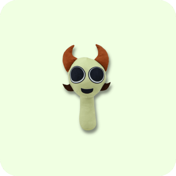 Horns Sprunki Plush
