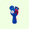 Mutant Blue Mouse Sprunki Plush