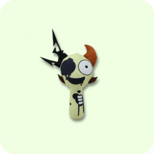 Mutated Horns Sprunki Plush