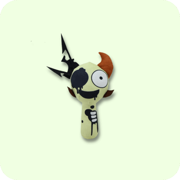 Mutated Horns Sprunki Plush