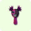 Mutated Purple Rose Sprunki Plush