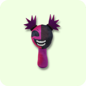 Mutated Purple Rose Sprunki Plush