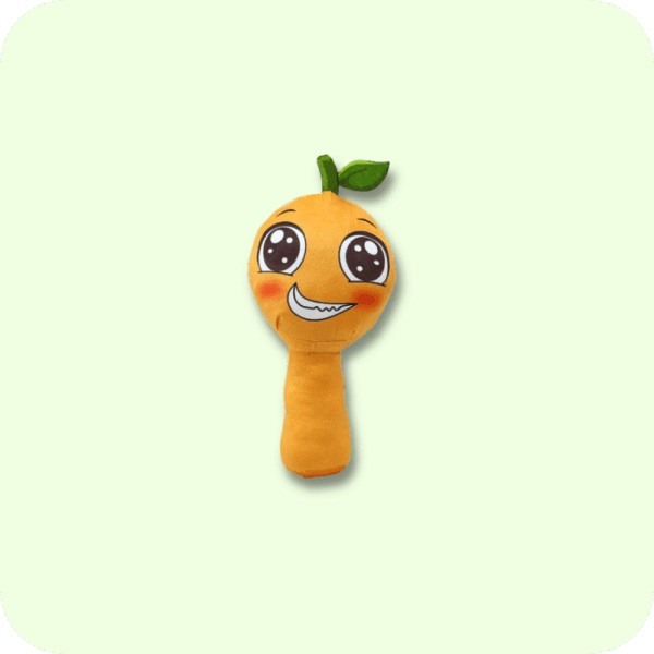 Orange Baby Sprunki Plush