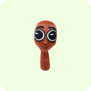 Tung Tung Tung Sahur Sprunki Plush