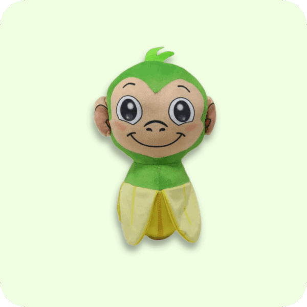 Banana Box Sprunki Plush