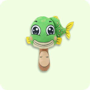 Bear Fish Box Sprunki Plush