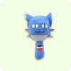 Blue Coke Sprunki Plush