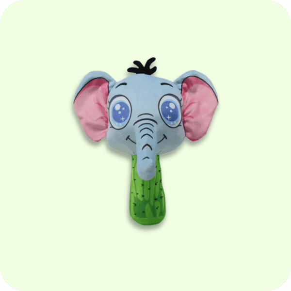 Elephant Box Sprunki Plush