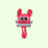 Red Coke Sprunki Plush
