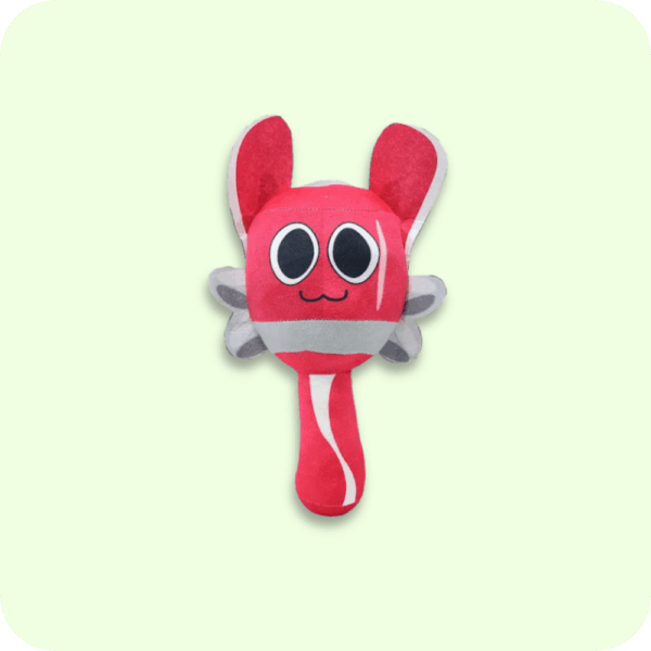 Red Coke Sprunki Plush