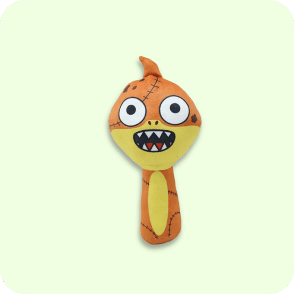 Yellow Coke Sprunki Plush