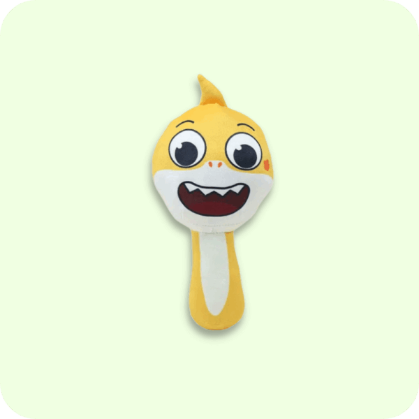 Yellow Croaker Box Sprunki Plush